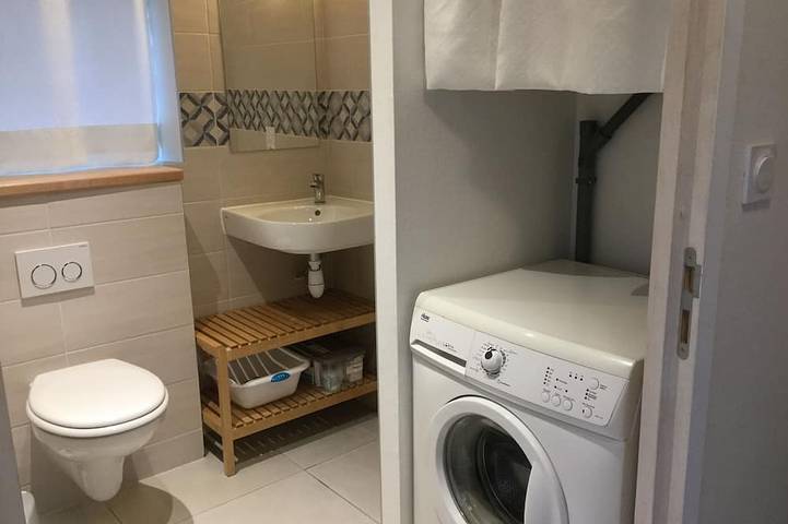Location de vacances pour 4 personnes, avec jardin et terrasse à Plourin-lès-Morlaix - 4