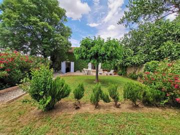 Gîte pour 4 Personnes dans Abeilhan, Région de Béziers, Photo 4