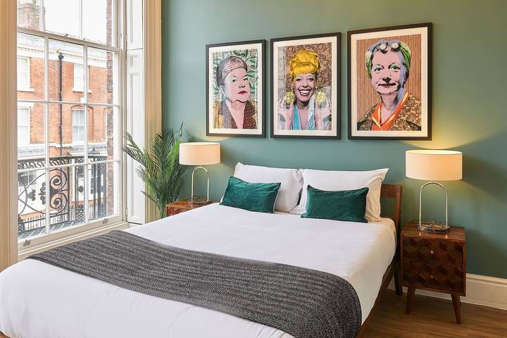 Gîte pour 8 personnes à Liverpool - 3