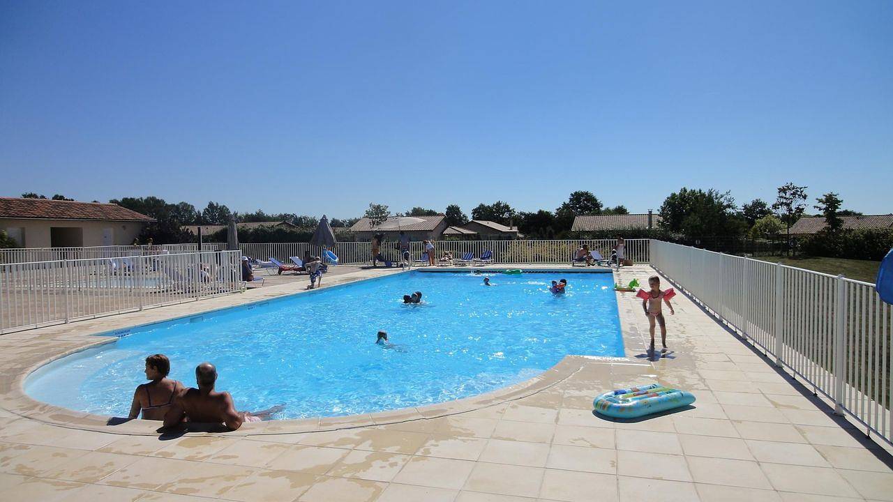 Villa für 4 Personen (80 m²) in Les Forges in Les Forges, Deux-Sèvres