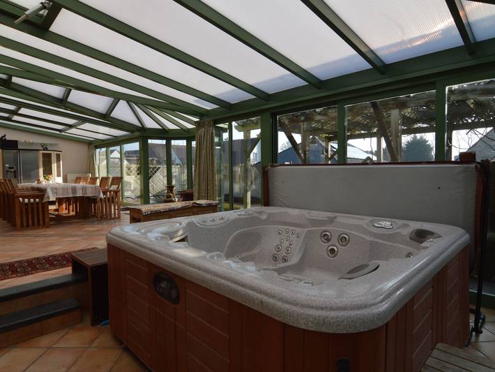 Ferienhaus für 12 Personen, mit Terrasse und Sauna in Middelkerke - 2
