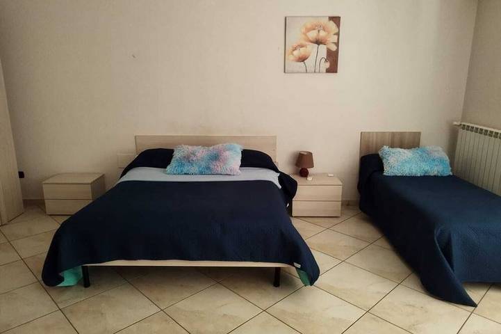 Appartamento per 6 persone in Cimitile
