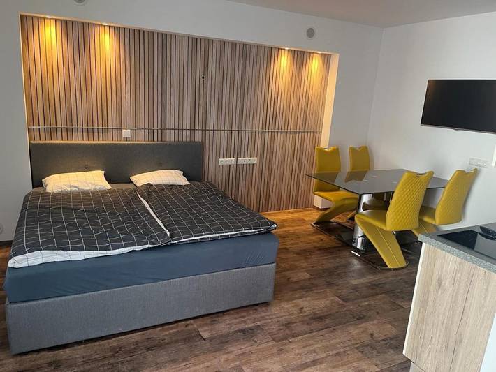 Ferienwohnung für 2 Personen