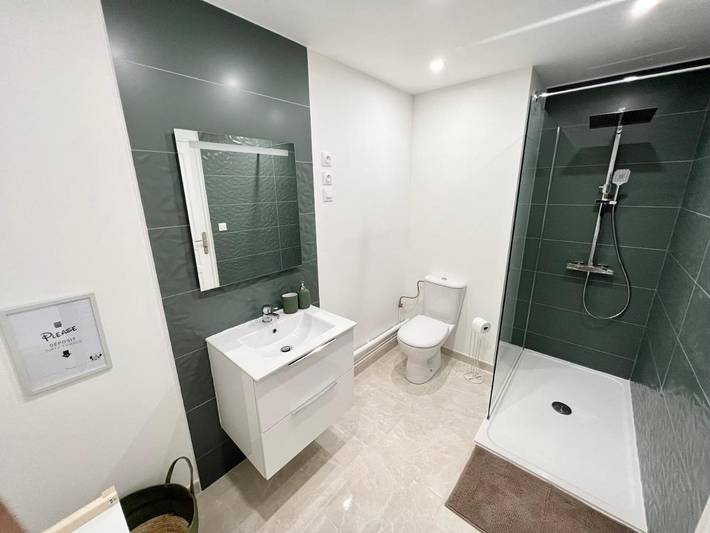 Gîte pour 4 personnes à Magny-le-Hongre - 3