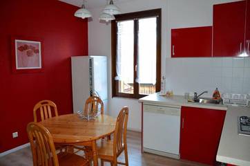 Gîte pour 6 personnes, avec jardin à Luttenbach-près-Munster