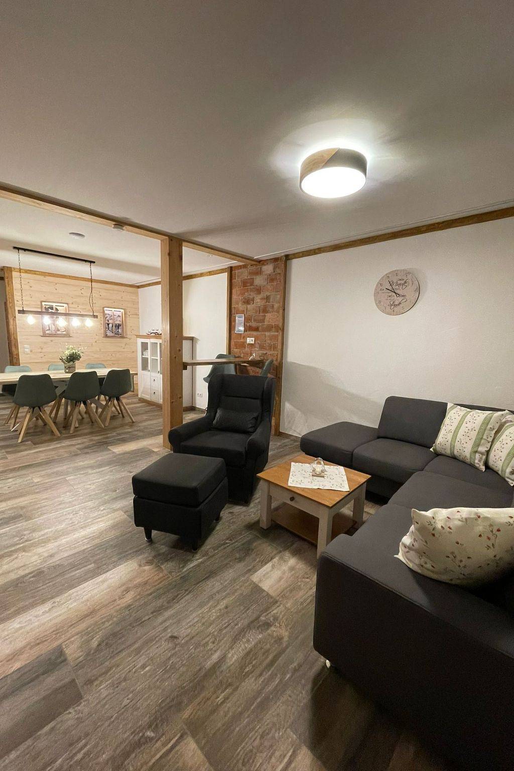 Apartamento inteiro, Ferienwohung Zirbe in Arnbruck, Vorderer Bayerischer Wald