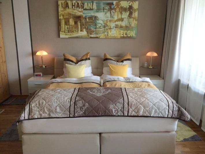 Ferienwohnung für 2 Personen, mit Garten in Wittlich - 2