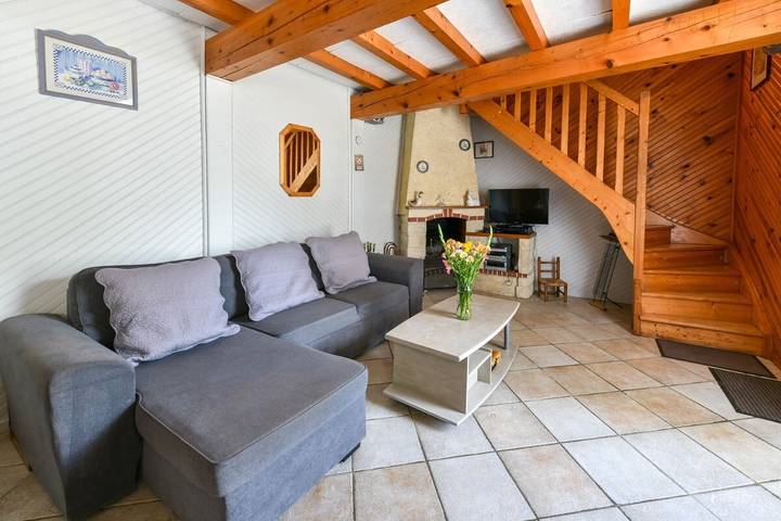 Ferienhaus für 6 Personen mit Terrasse in Brens, Albi und Umgebung