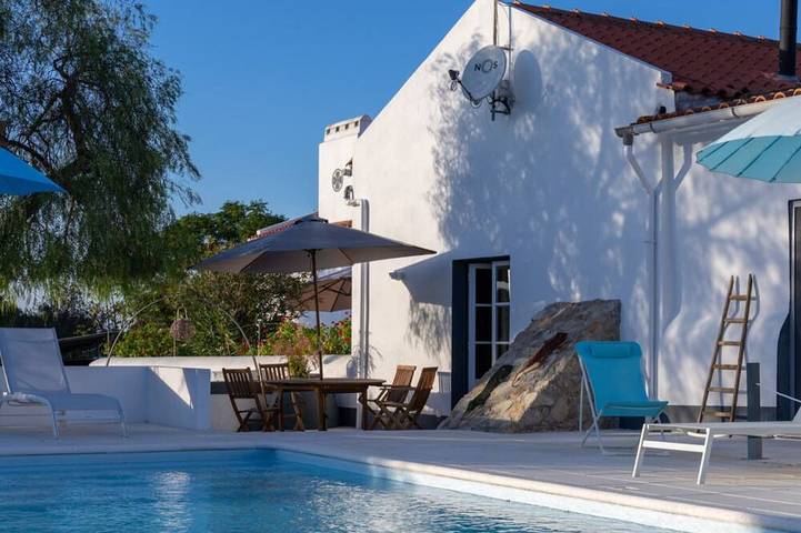 Casa de férias para 21 pessoas em Arraiolos