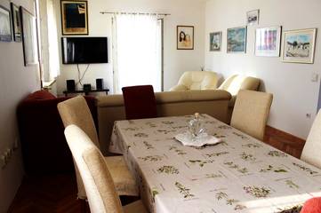 Ferienwohnung für 6 Personen in Supetar, Brac, Bild 3