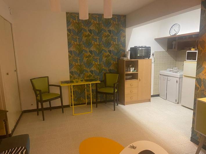 Gîte pour 2 personnes à Saint-Cyr-sur-Loire - 4