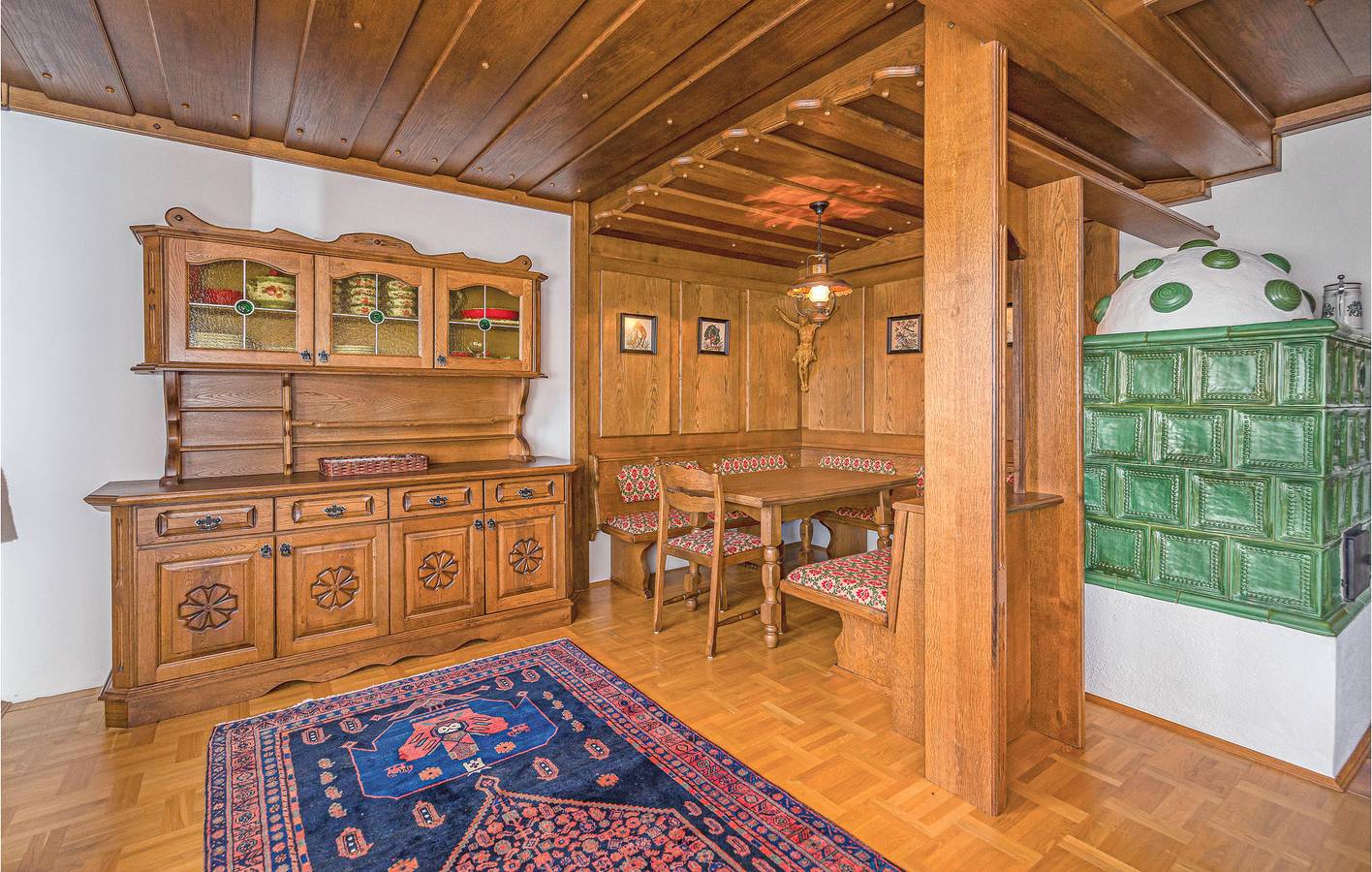 Ferienhaus für 3 Personen mit Terrasse in Südburgenland