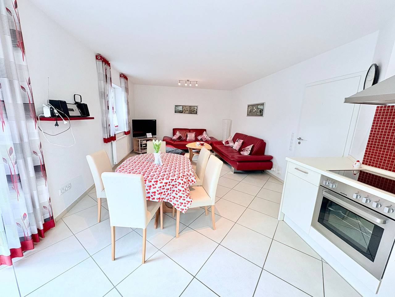 Ferienwohnung für 5 Personen in Horumersiel, Wangerland