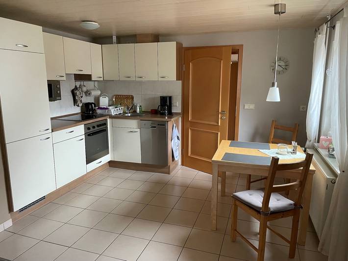 Ferienwohnung für 2 Personen, mit Garten und Terrasse in Haithabu - 4