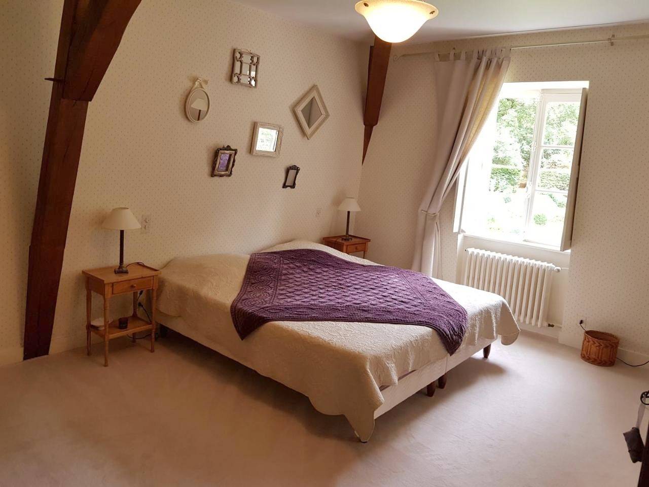 La Taille de Biou in Huisseau-sur-Cosson, Région de Blois