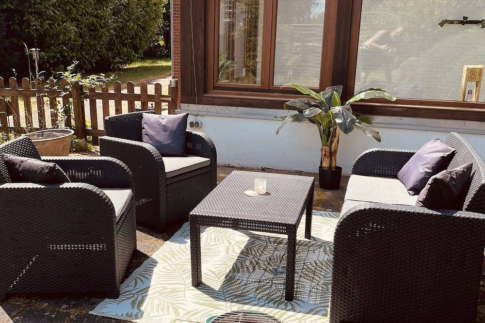 Ganze Wohnung, Ferienwohnung in der Natur am Rande des Nationalpark Eifel in Mechernich, Naturpark Hohes Venn-Eifel