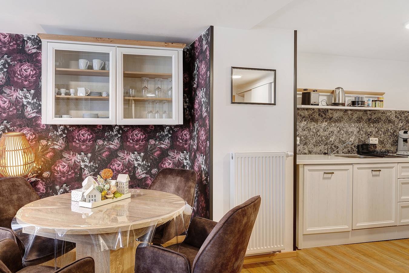 Ganze Wohnung, Ferienwohnung'Vierjahreszeiten Sommer' in Bad Langensalza, Unstrut-Hainich-Kreis