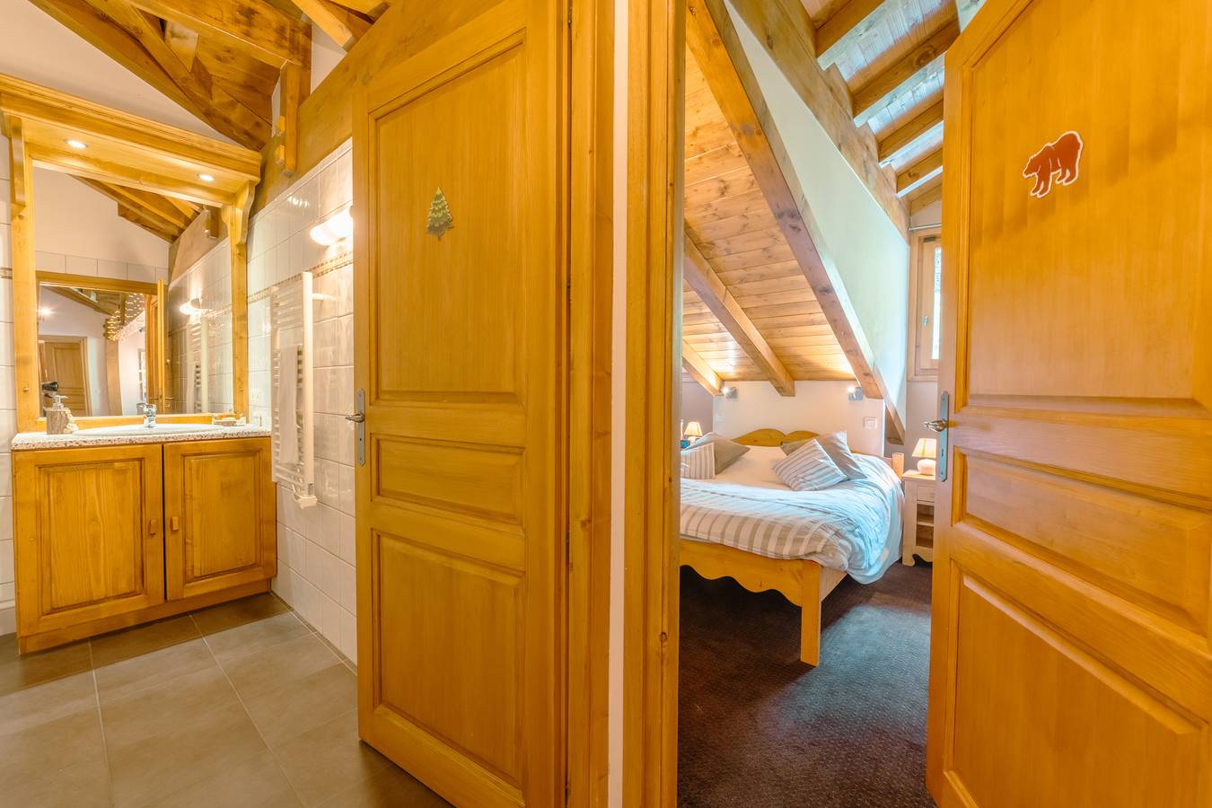Apartamento entero, Vallorcine Loriaz 44 ski in / ski out in Vallorcine, Region Bonneville