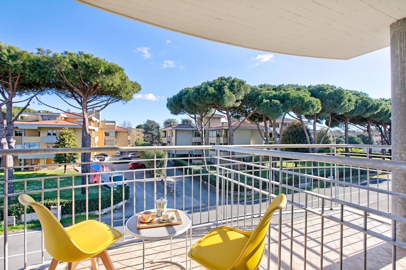 Ganze Wohnung, Appartamento Allegra - 1 Km to the beach in Lido di Camaiore, Camaiore