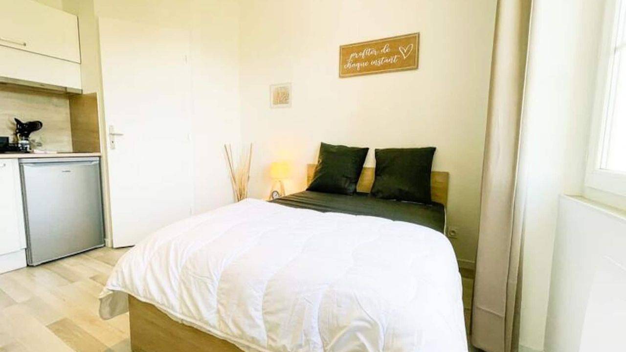 Apartamento vacacional entero, Ferienwohnung für 2 Personen (16 m²) in Saint-Martin-le-Vinoux in Saint-Martin-le-Vinoux, Isère