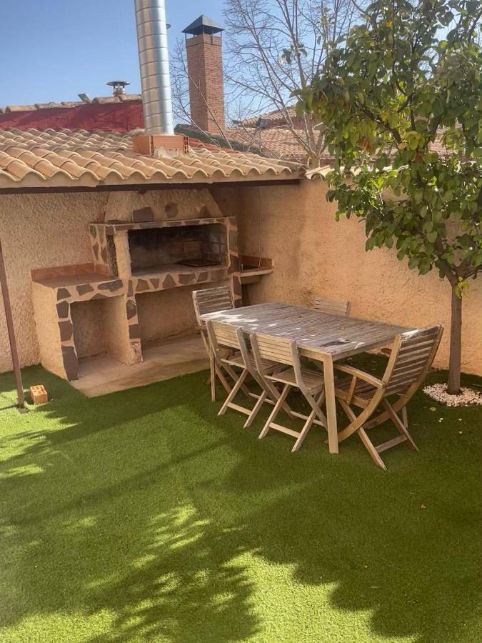 Casa de vacaciones para 6 personas, con jardín - 1
