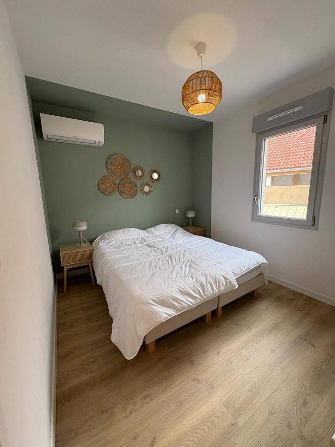 Location de vacances pour 6 personnes, avec terrasse dans Casino de la Côte d'Argent - 2