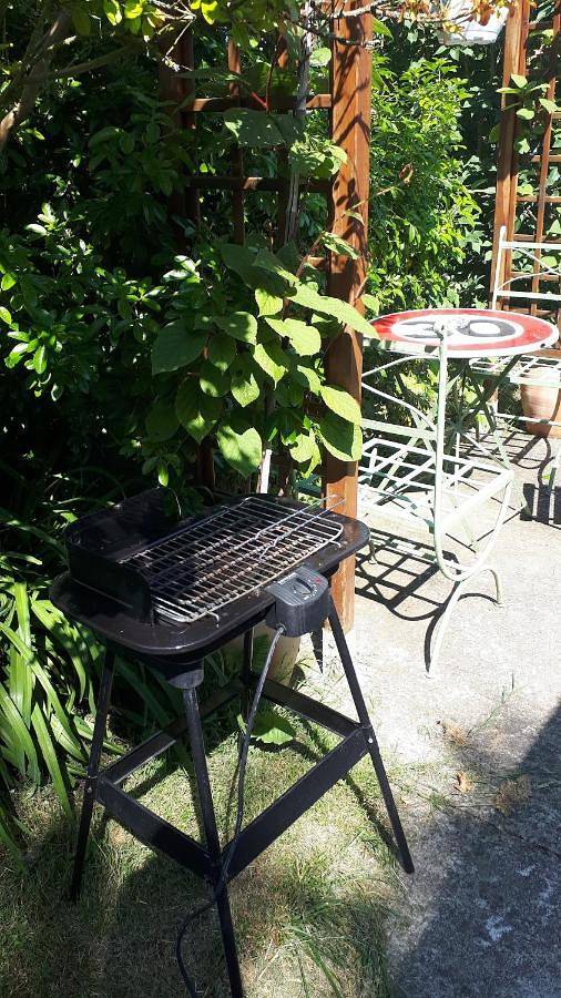 Gîte pour 2 personnes, avec vue et jardin, animaux acceptés à Plaisir (Yvelines) - 4