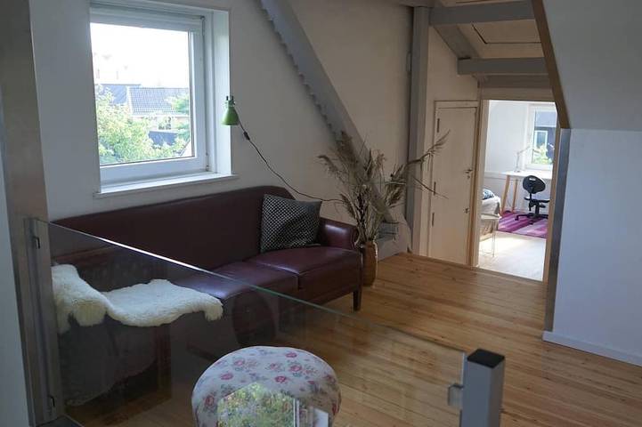 Ferienhaus für 8 Personen, mit Balkon