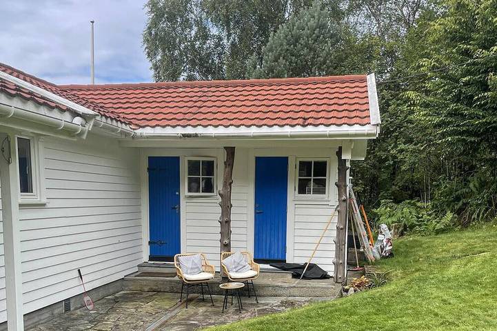 Ferienhaus für 6 Personen, mit Terrasse - 1