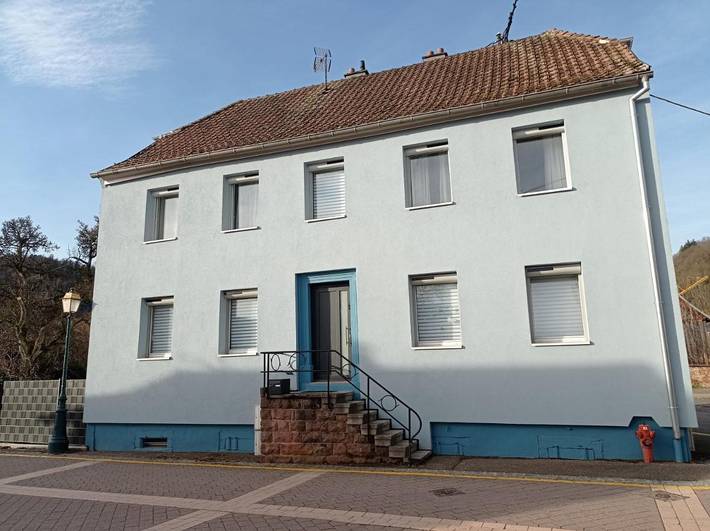 Location de vacances pour 6 personnes, avec Jardin et Vue à Gunsbach