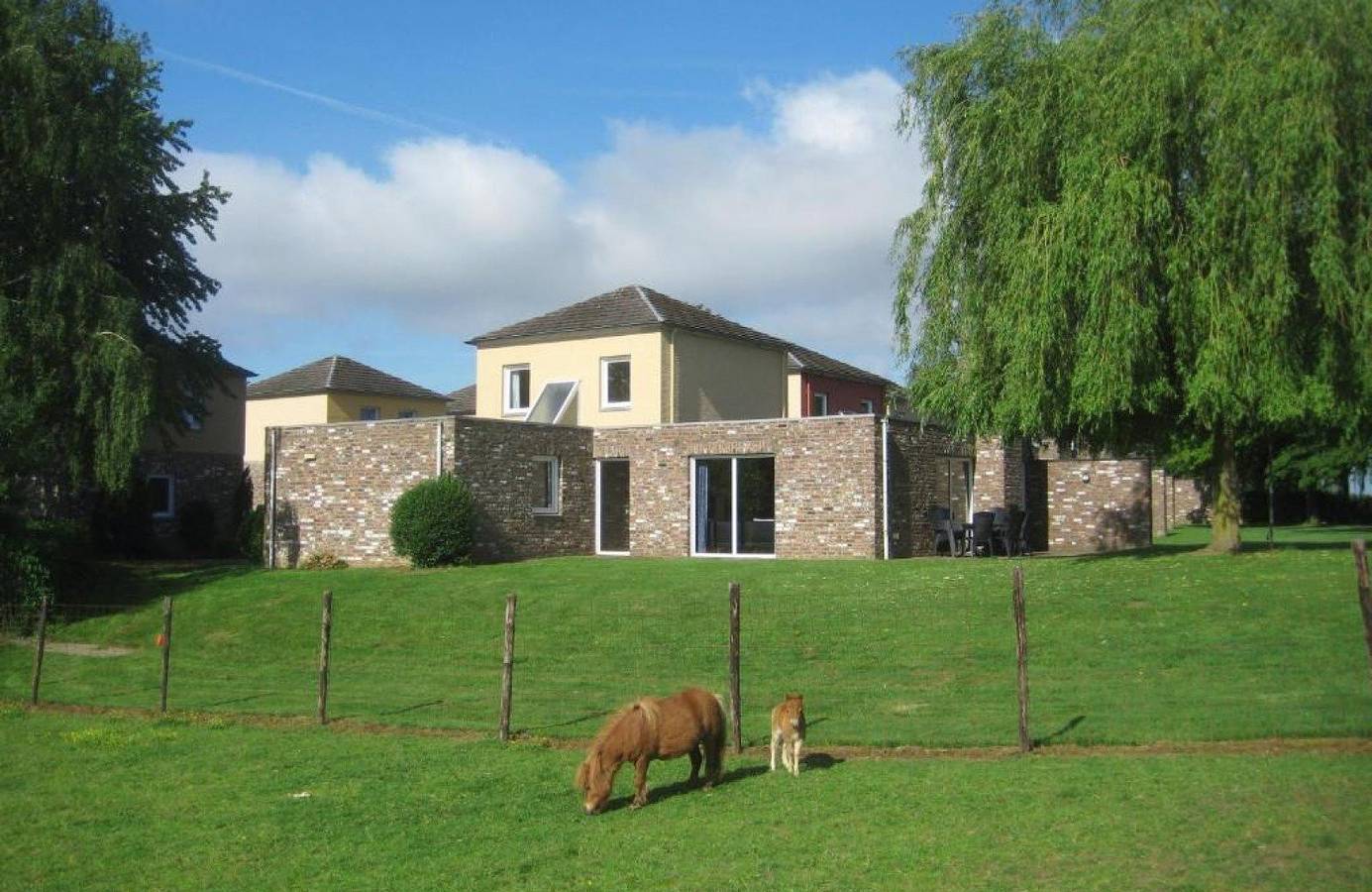 Bungalow voor 10 Personen in Gulpen, Limburg