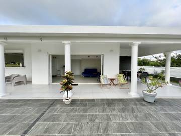 Villa for 6 Guests in Le Diamant, French West Indies, Picture 4