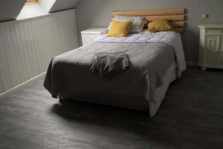 Gîte pour 4 personnes, animaux acceptés à Carelles - 2