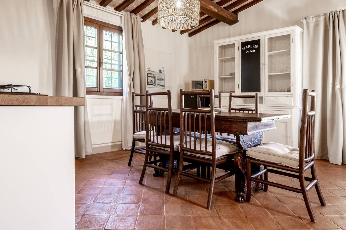 Ganze Wohnung, Ferienwohnung 'Leccino' mit Gemeinschaftspool, Wi-Fi und Klimaanlage in Capalbio, Grosseto Provinz