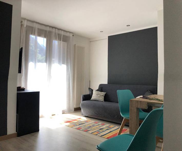 Appartamento vacanze per 4 persone, con terrazza - 1