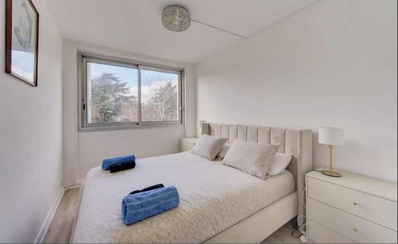 Gîte pour 6 personnes, avec balcon à Marly-le-Roi - 3
