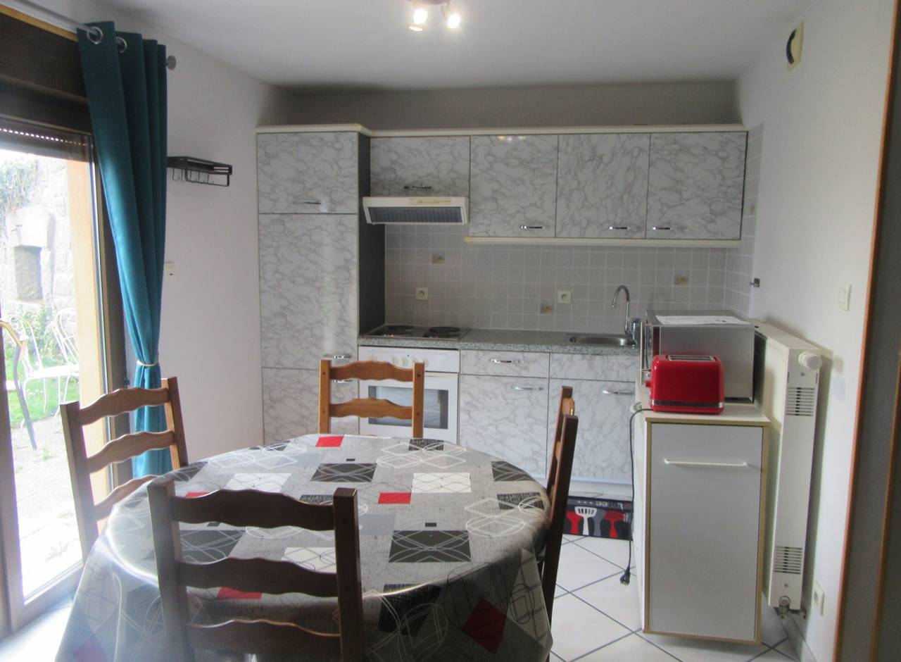 Appartement entier, Gîte Les Mirabelles - Location vacances gîtes in Beblenheim, Région de Ribeauvillé