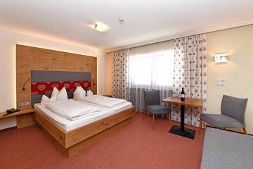 B&b für 2 Personen in Au, Allgäuer Alpen (Österreich), Bild 1