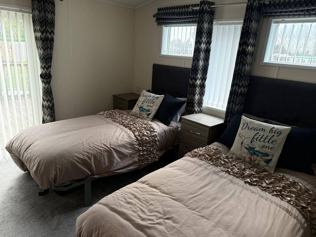 Parkview lodge Lilliardsedge-Pet friendly-Sleeps 4 in Skotlandsgrænsen