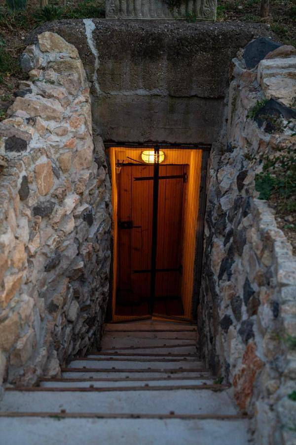 Le Bunker Secret - Logement Insolite in Florensac, Mittelmeerküste (Frankreich)