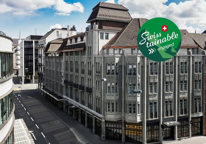 Hotel dla 2 osób, z ogród, zwierzęta dozwolone w Zurych