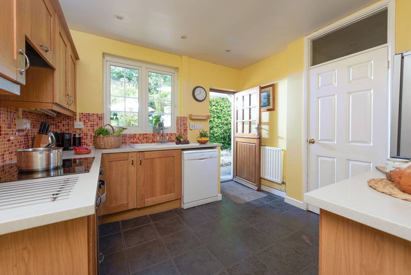 Pump Cottage in Gwithian, Cornwall