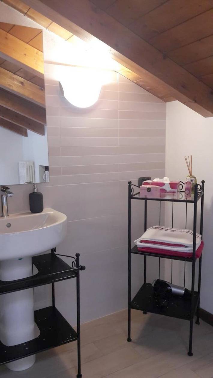 Chambre d’hôte pour 3 personnes, avec jardin et vue à Lecco - 4