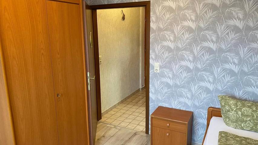 Hotel für 3 Personen, mit Terrasse und Garten sowie Ausblick in Beilrode - 3