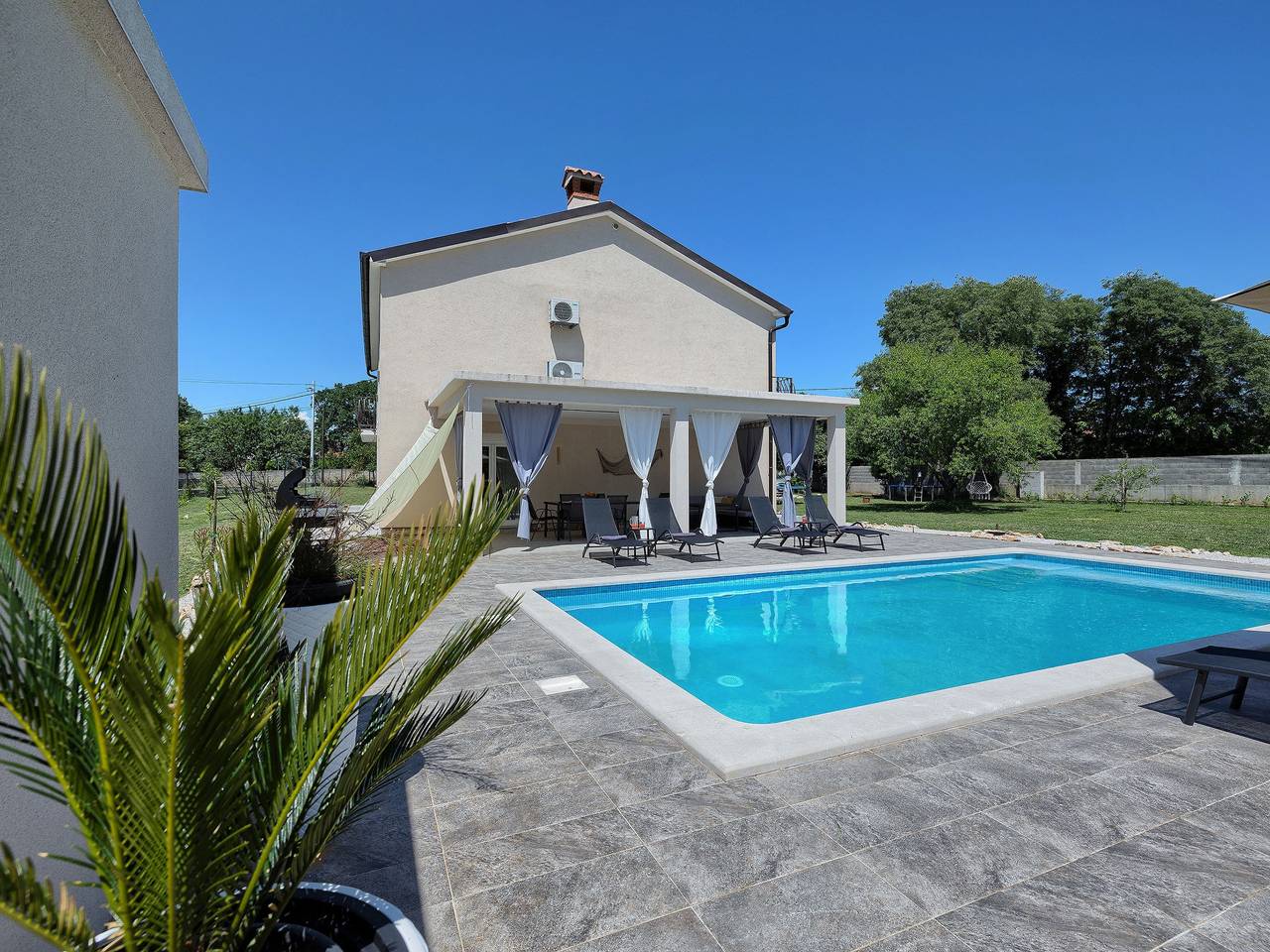 House Ondine in Barban, Zuidkust Istrië