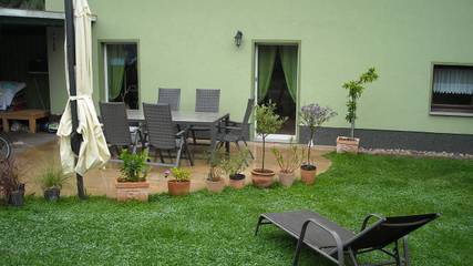 Ferienhaus für 2 Personen, mit Balkon/Terrasse im Thüringer Wald