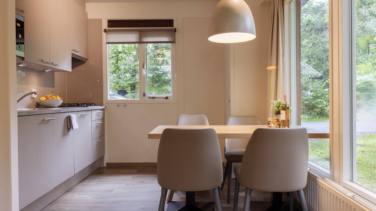 Summio Heihaas — Bungalow 4C2 in Putten, Veluwe