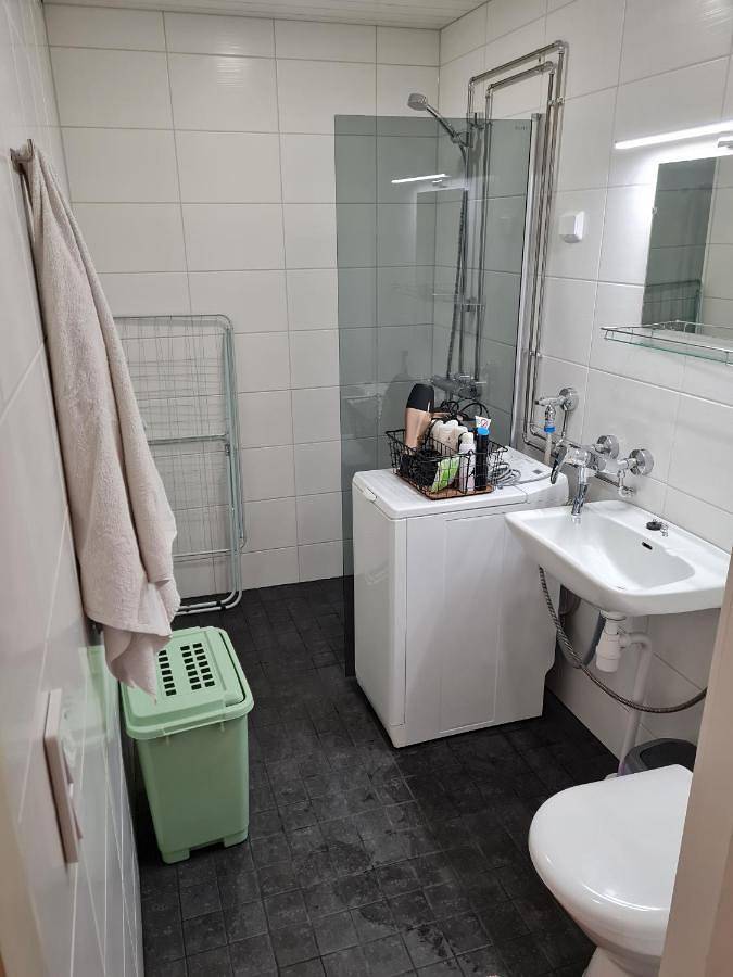 Ferienwohnung für 3 Personen, mit Ausblick in Rauma - 4