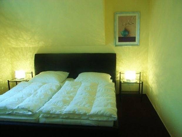Ganze Ferienwohnung, Strandresidenz Rosengarten - Wohnung Nr. 301 in Hafen Büsum, Büsum