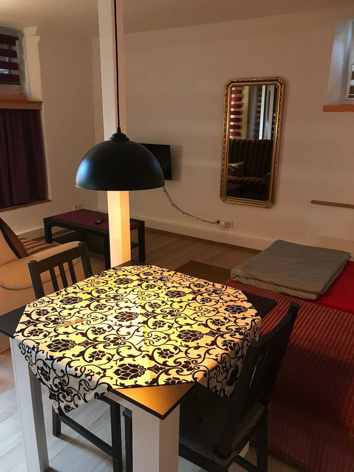 Ganze Wohnung, Ferienwohnung 'Prisca 2' mit Wi-Fi in Bühl, Mittlerer Schwarzwald